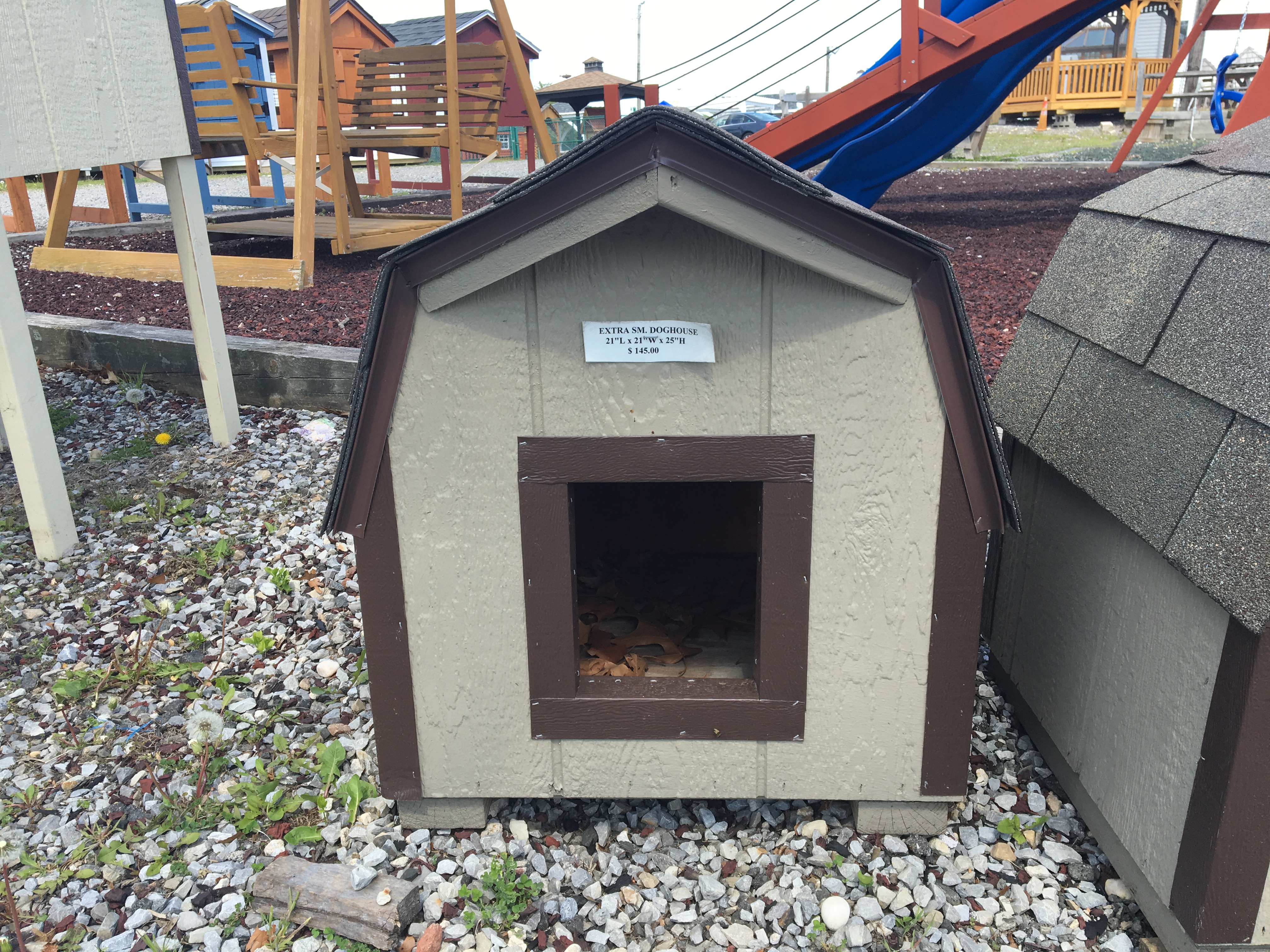 extra small dog house